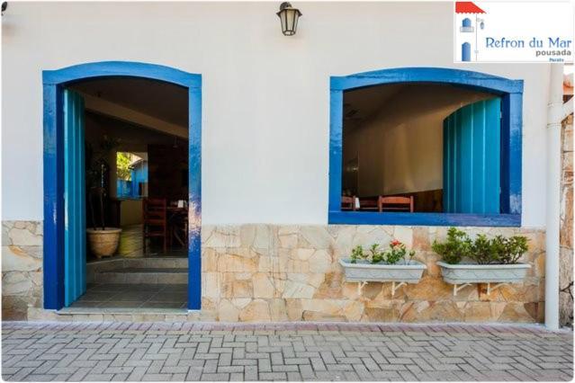 Refron du Mar Pousada Paraty Exterior foto