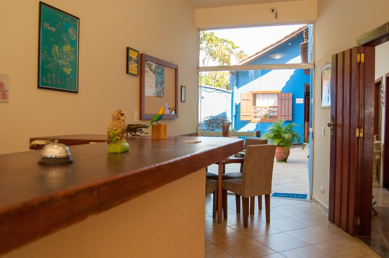 Refron du Mar Pousada Paraty Exterior foto