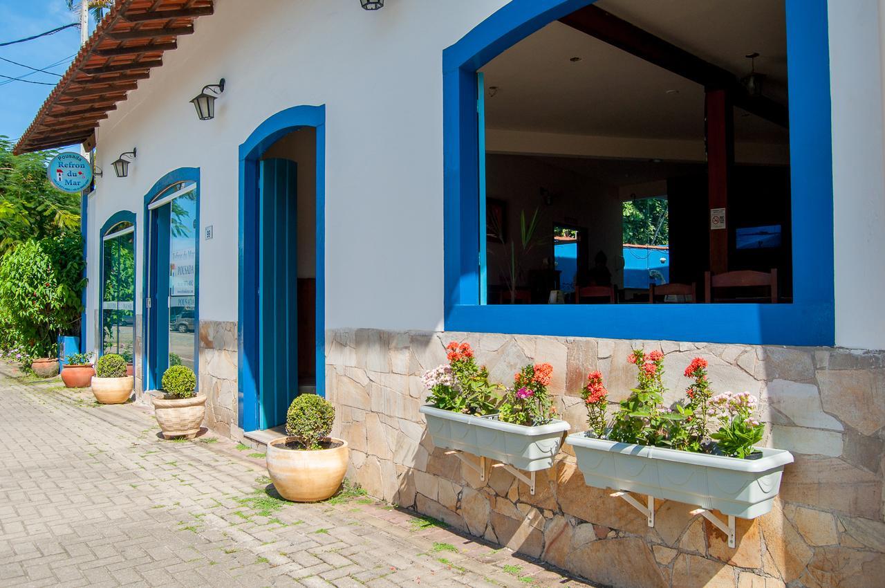 Refron du Mar Pousada Paraty Exterior foto