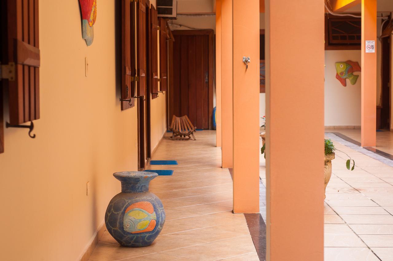 Refron du Mar Pousada Paraty Exterior foto