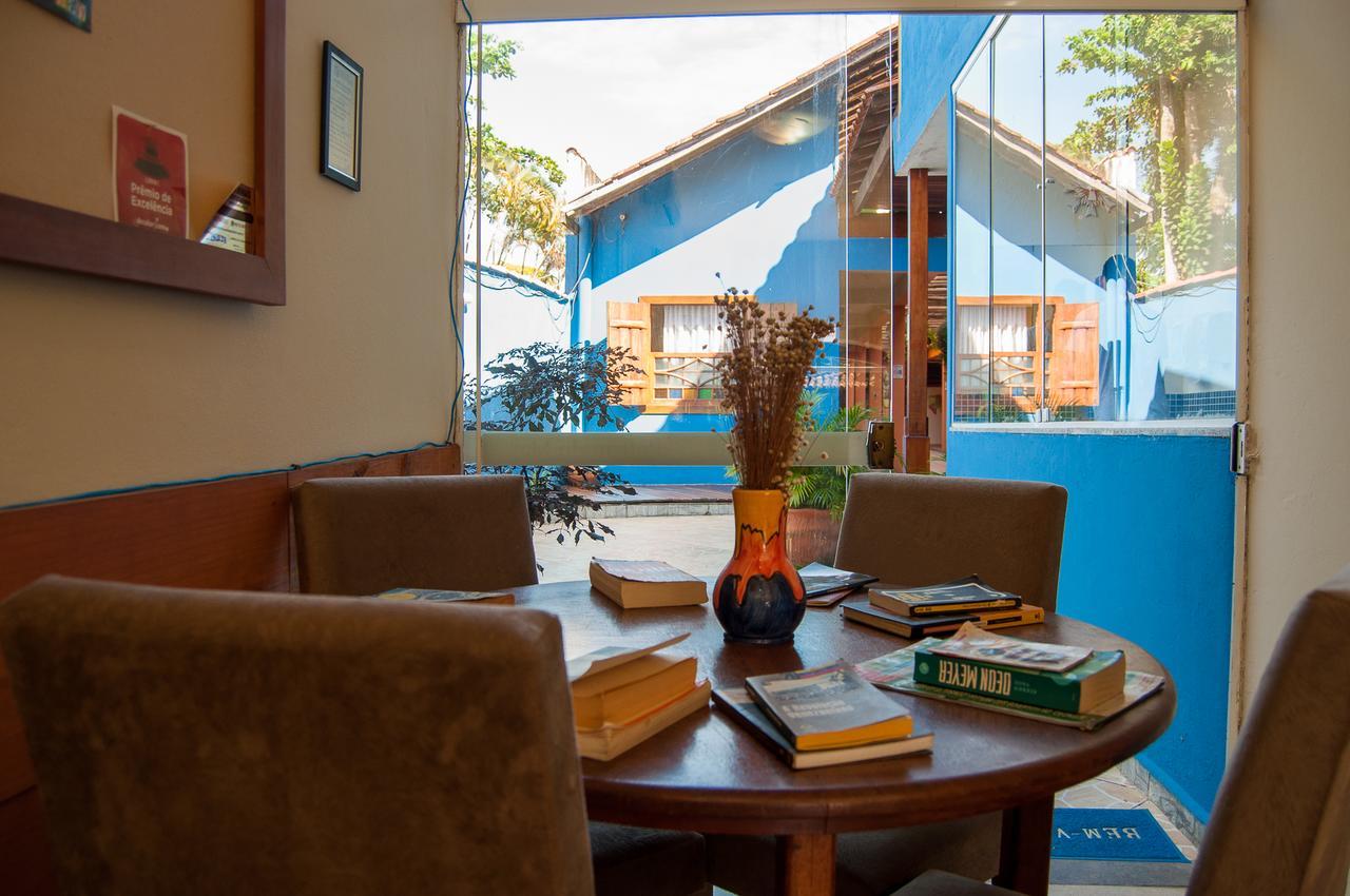 Refron du Mar Pousada Paraty Exterior foto