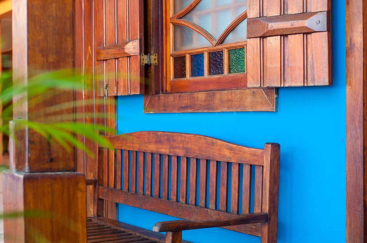 Refron du Mar Pousada Paraty Exterior foto