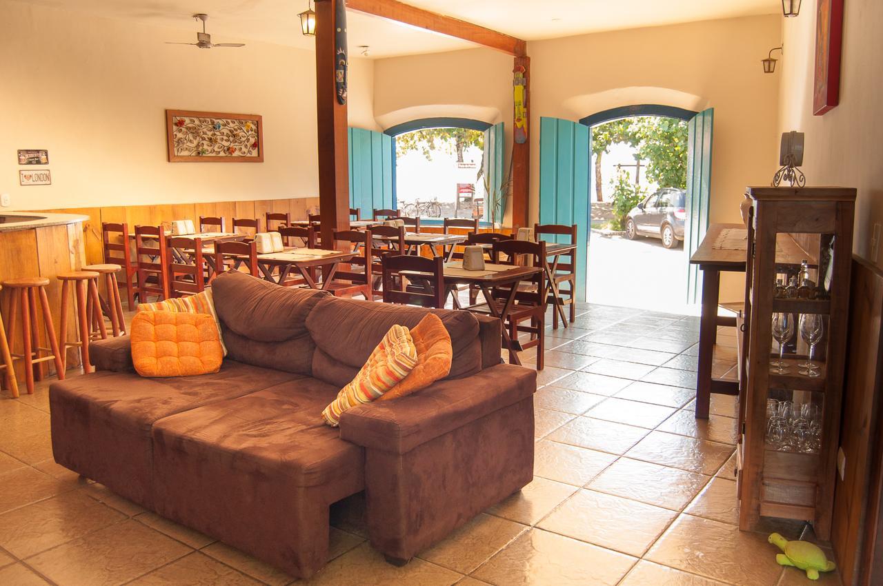 Refron du Mar Pousada Paraty Exterior foto